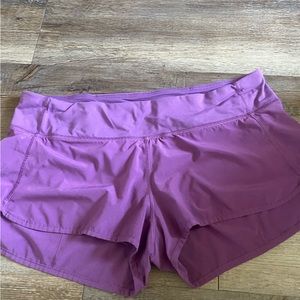 Lulu shorts